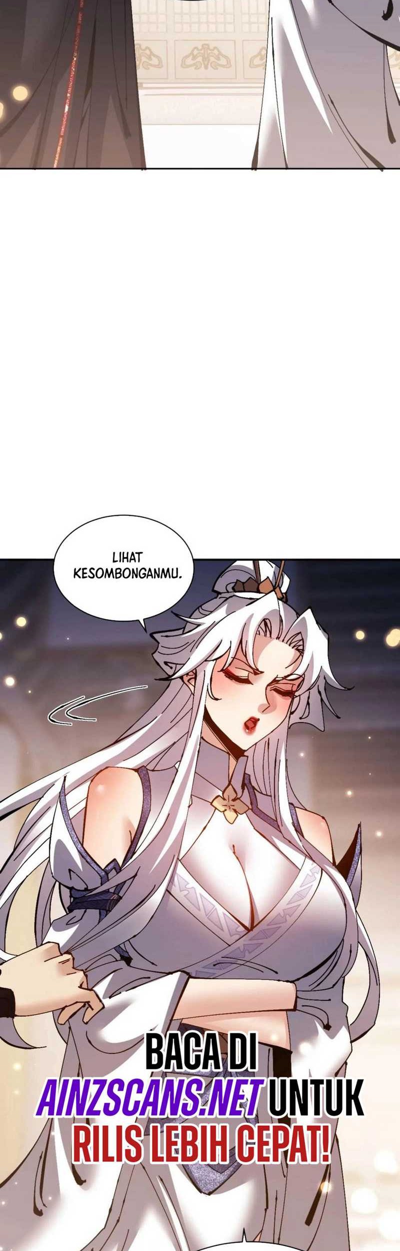 Devious Son Of Heaven Chapter 114 Gambar 58