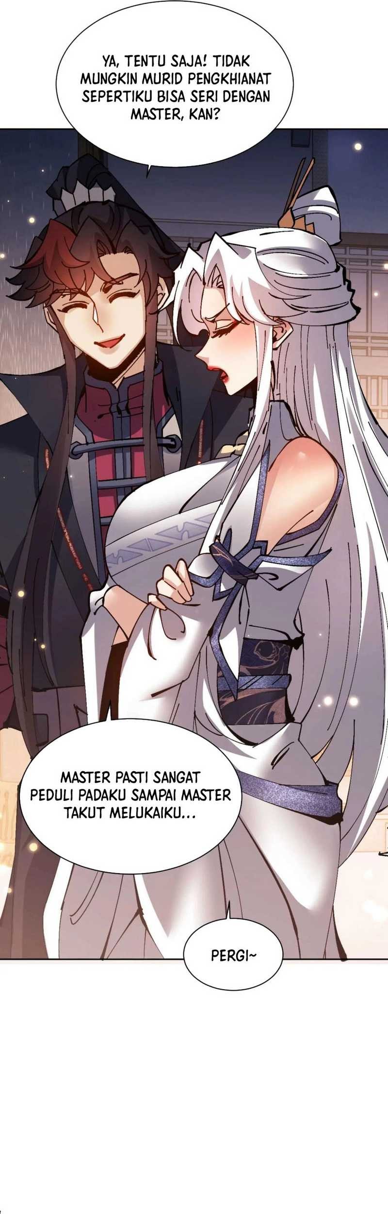 Devious Son Of Heaven Chapter 114 Gambar 60