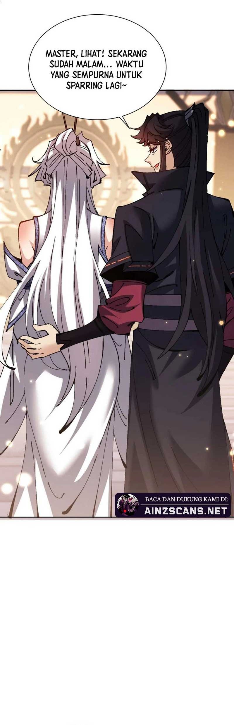 Devious Son Of Heaven Chapter 114 Gambar 61