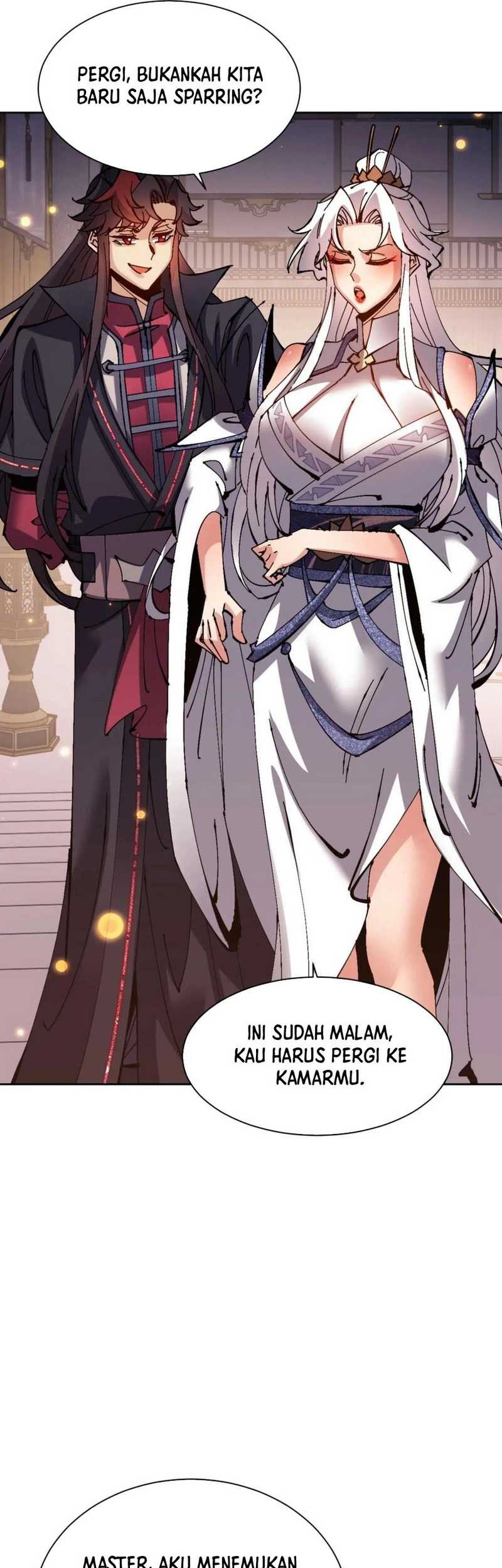 Devious Son Of Heaven Chapter 114 Gambar 62