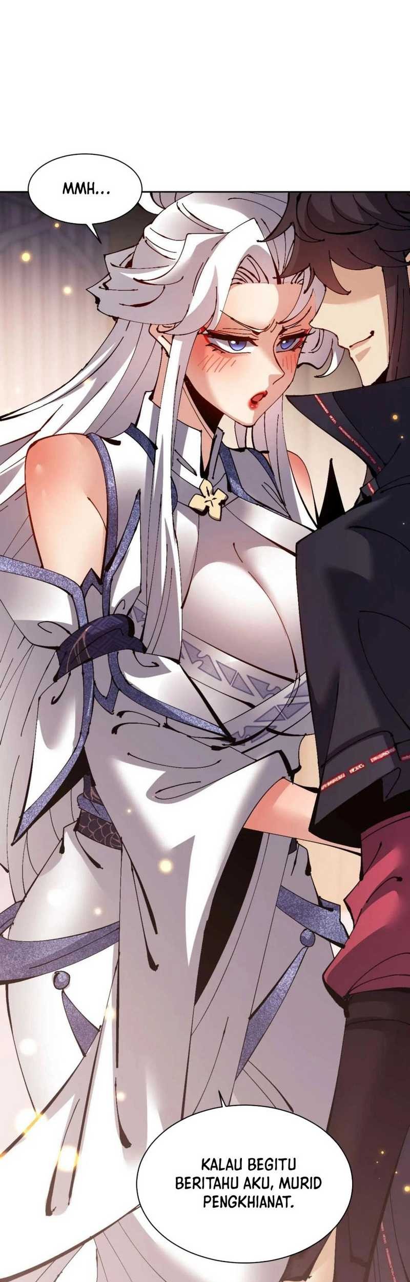 Devious Son Of Heaven Chapter 114 Gambar 65