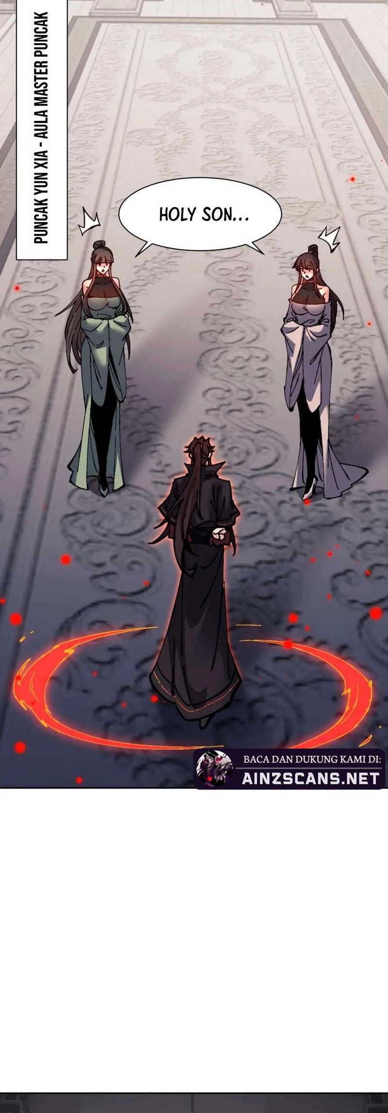 Devious Son Of Heaven Chapter 114 Gambar 5