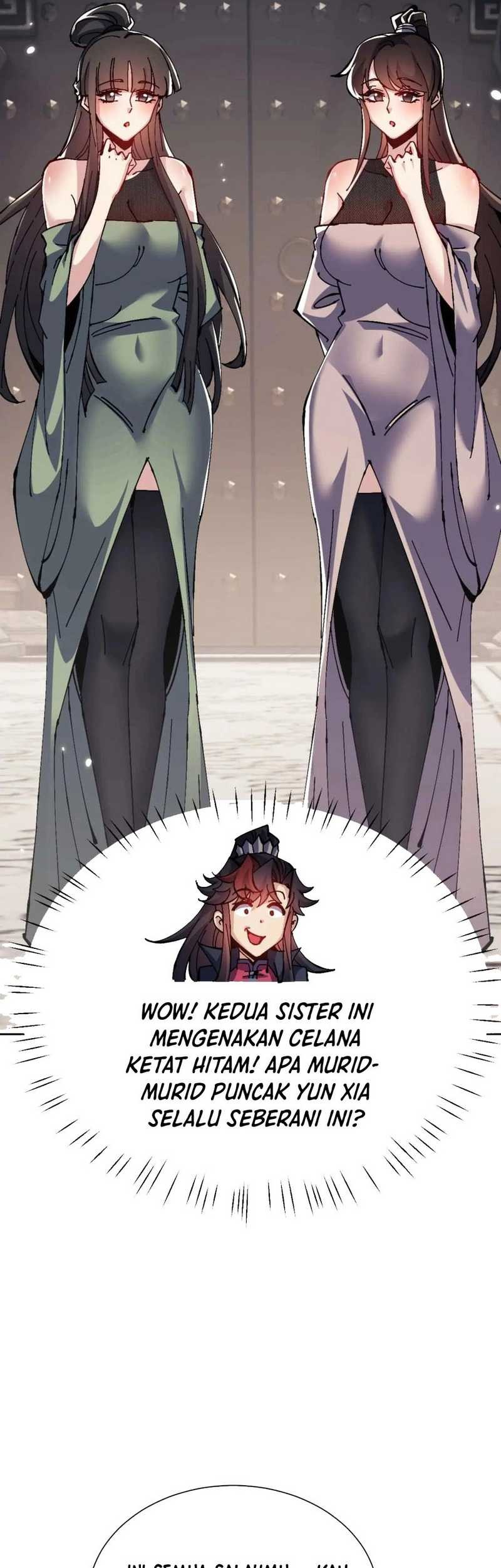 Devious Son Of Heaven Chapter 114 Gambar 6