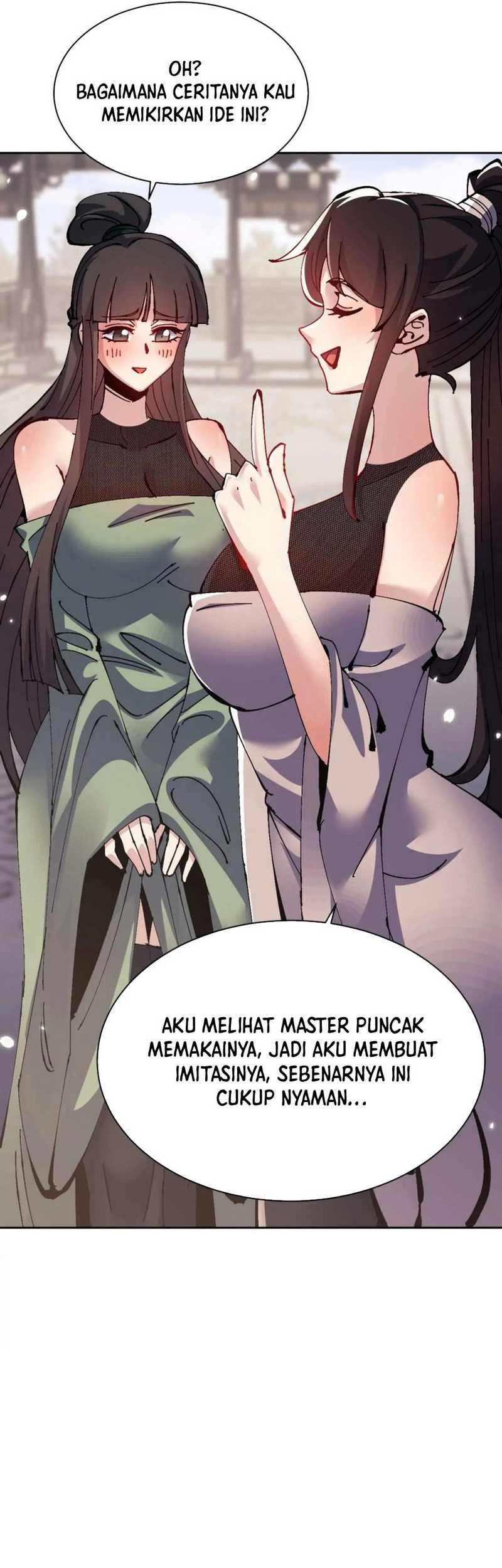 Devious Son Of Heaven Chapter 114 Gambar 8