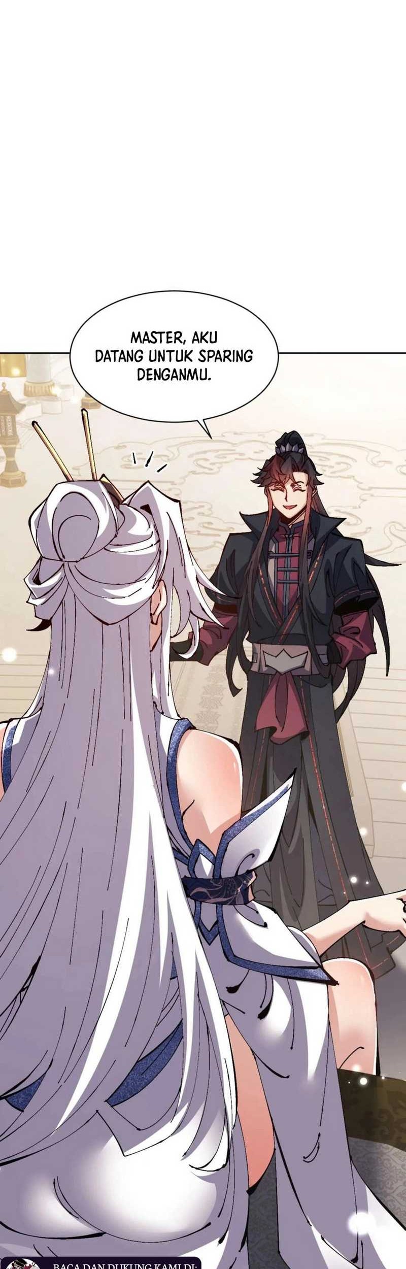 Devious Son Of Heaven Chapter 114 Gambar 12