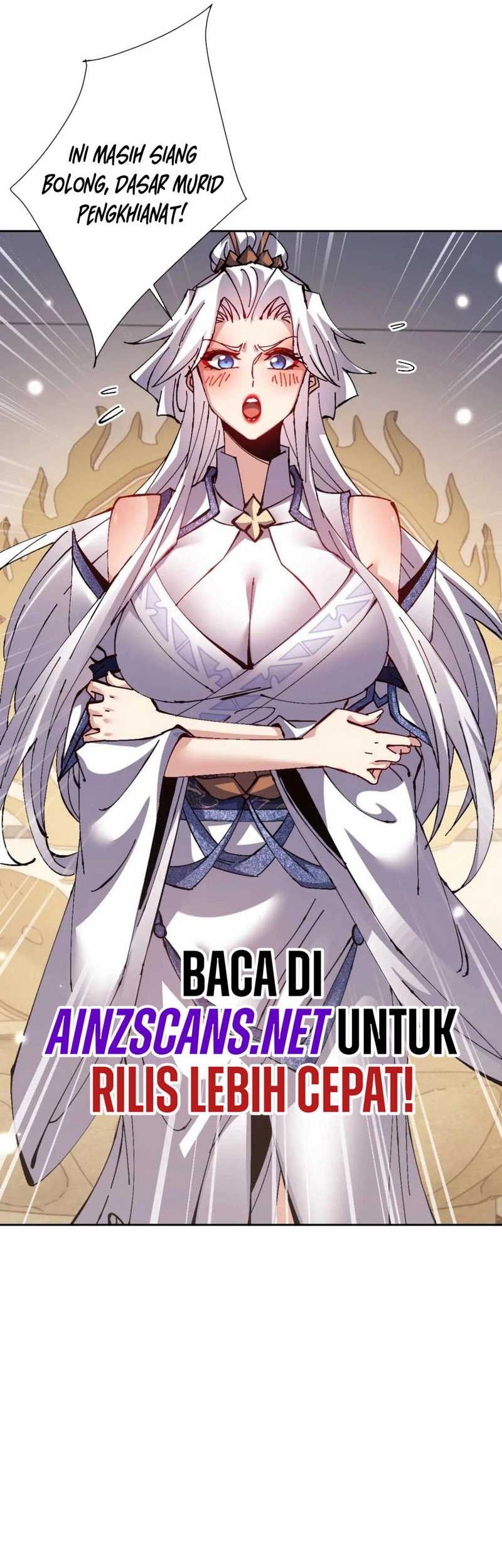 Devious Son Of Heaven Chapter 114 Gambar 14