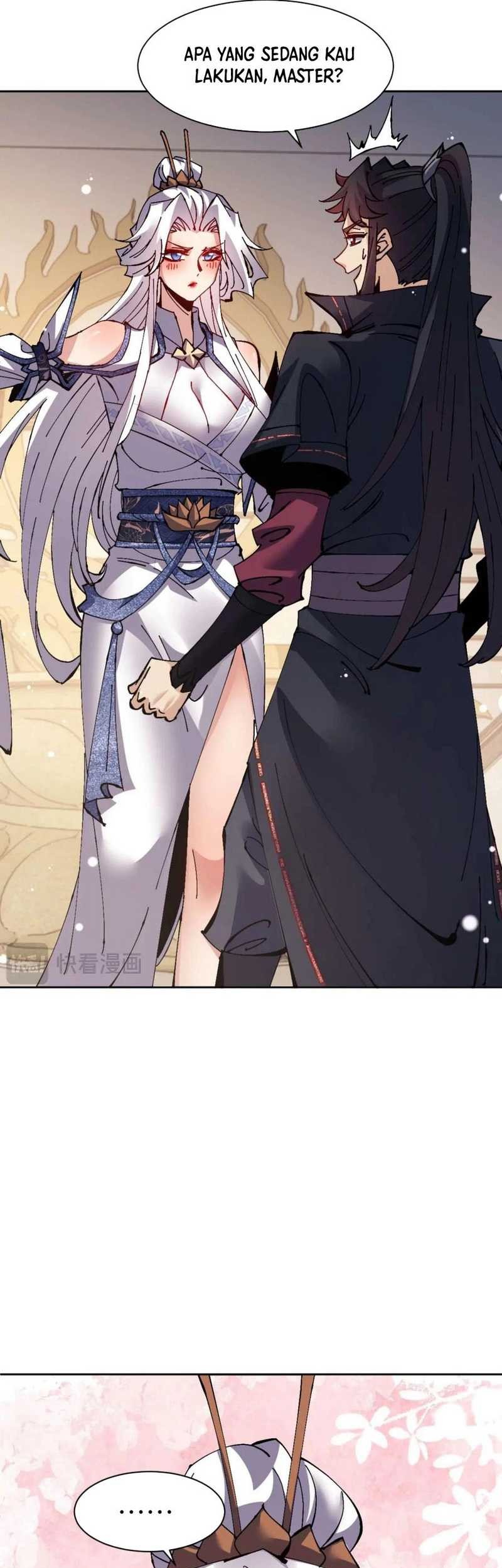 Devious Son Of Heaven Chapter 114 Gambar 16