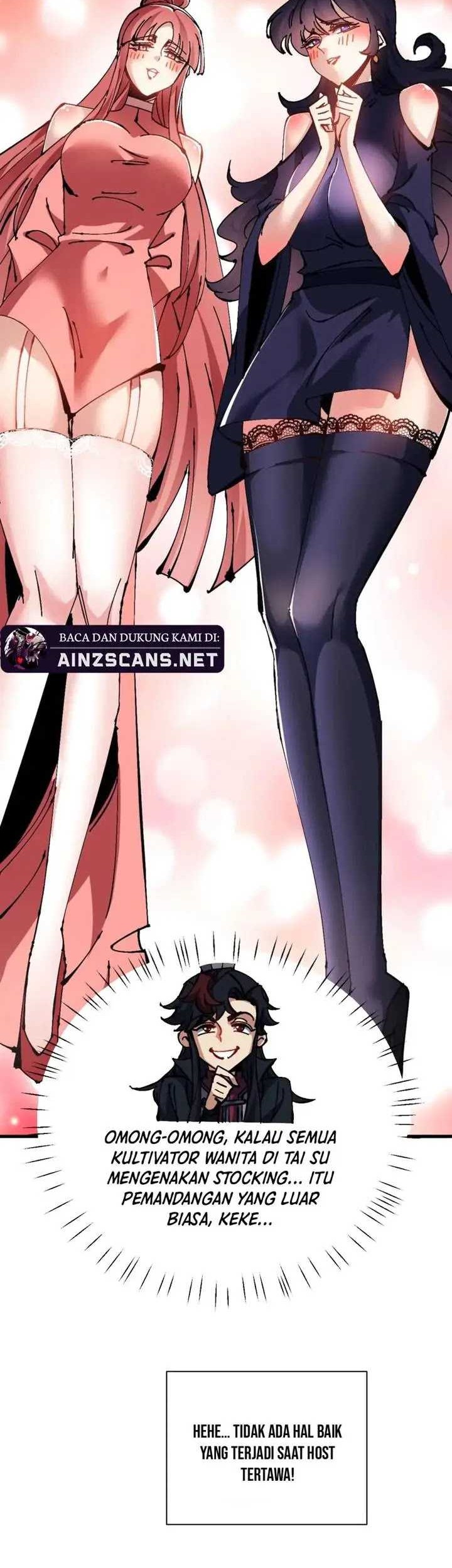 Devious Son Of Heaven Chapter 115 Gambar 20