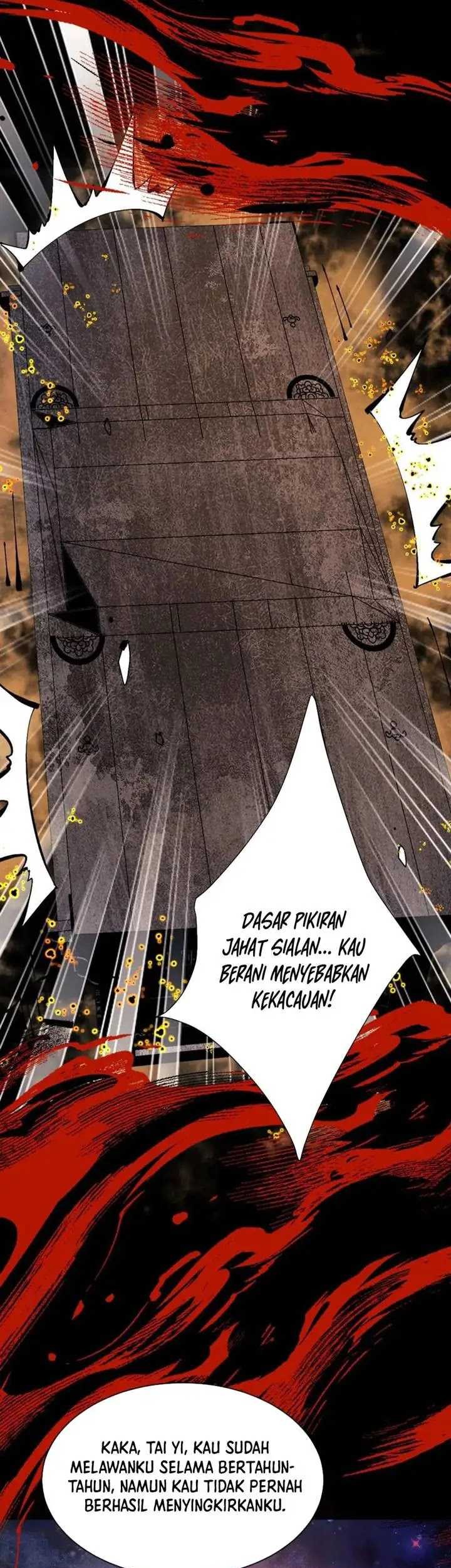 Devious Son Of Heaven Chapter 115 Gambar 28