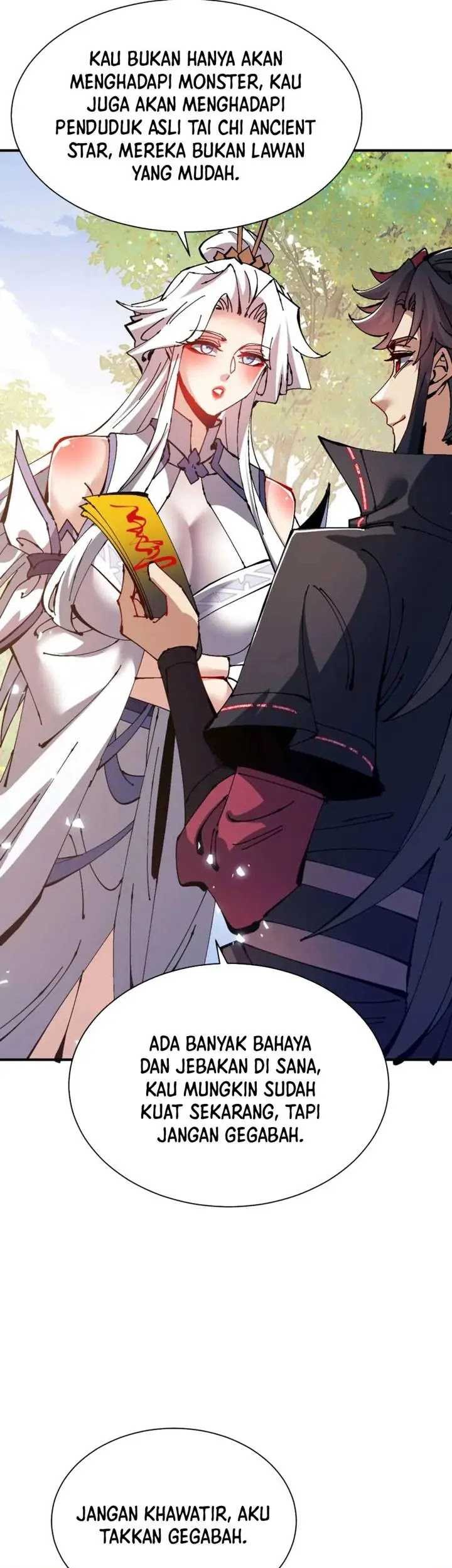 Devious Son Of Heaven Chapter 115 Gambar 32