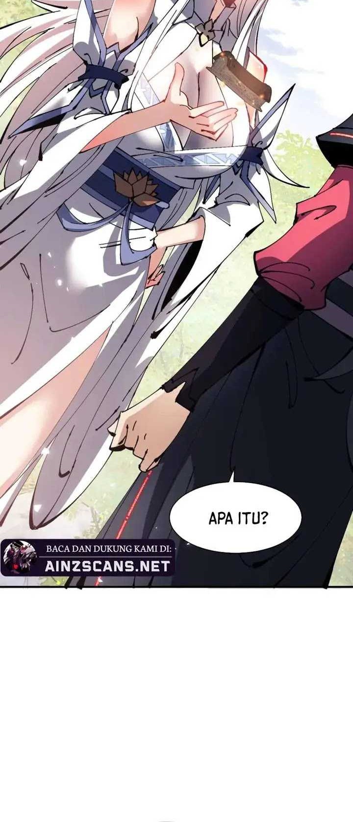 Devious Son Of Heaven Chapter 115 Gambar 37