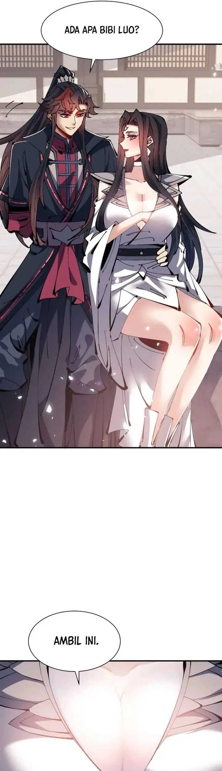 Devious Son Of Heaven Chapter 115 Gambar 42