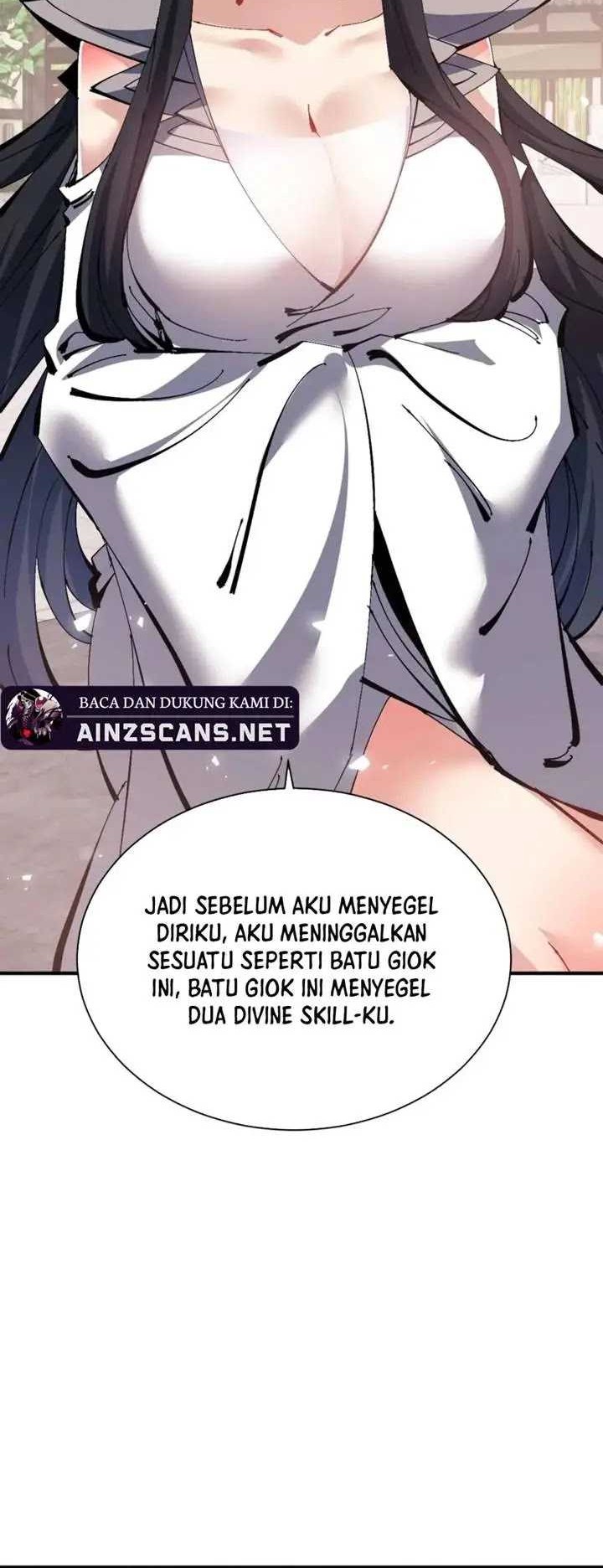 Devious Son Of Heaven Chapter 115 Gambar 45