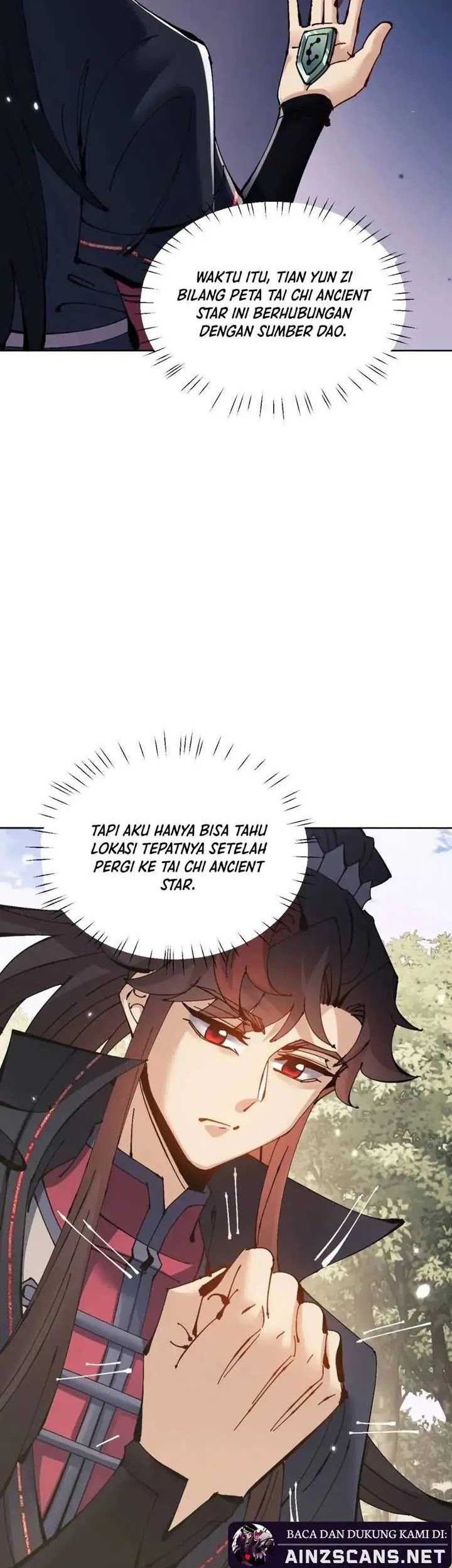 Devious Son Of Heaven Chapter 115 Gambar 7
