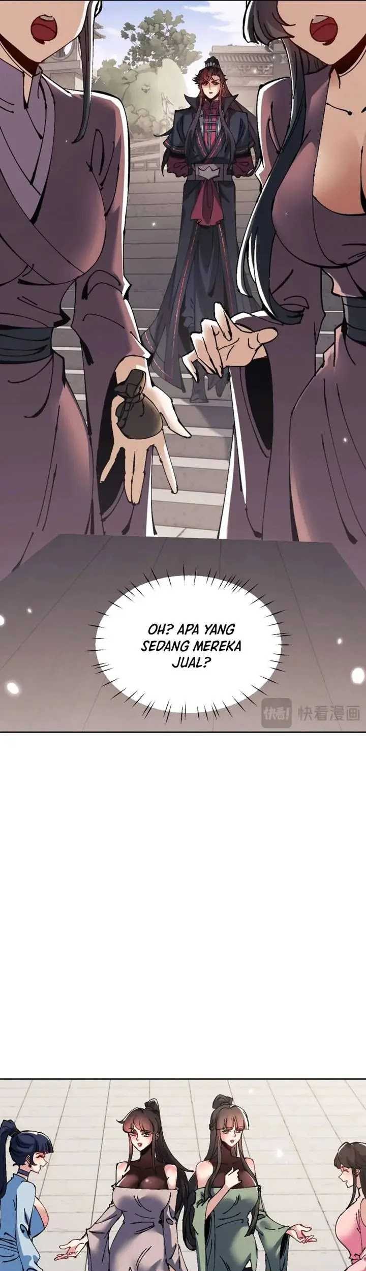 Devious Son Of Heaven Chapter 115 Gambar 13