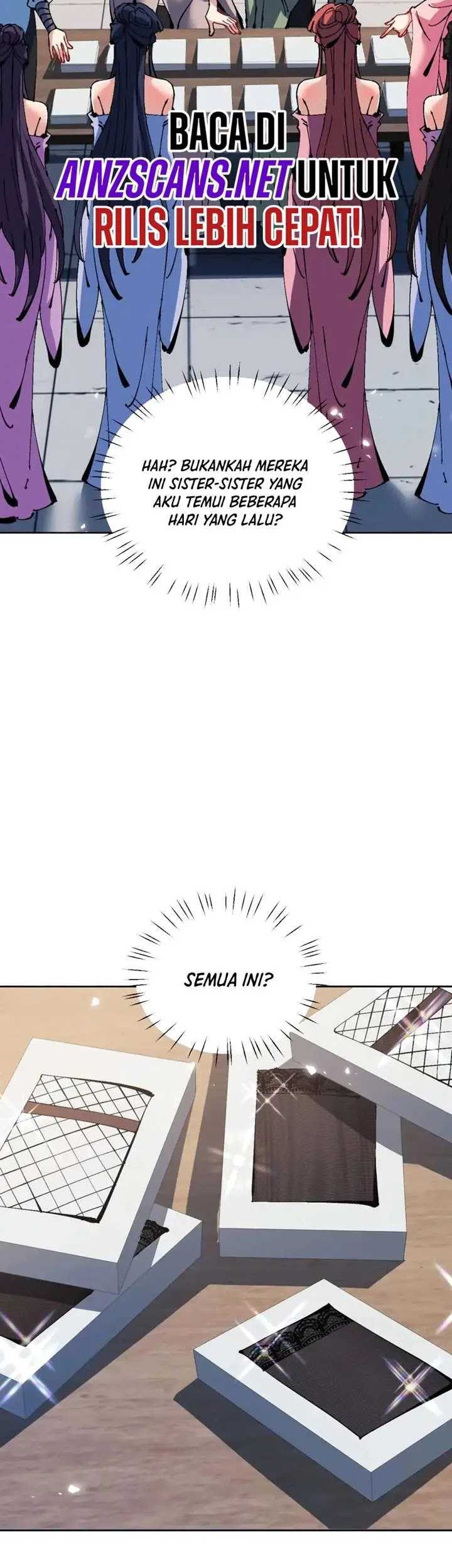 Devious Son Of Heaven Chapter 115 Gambar 14