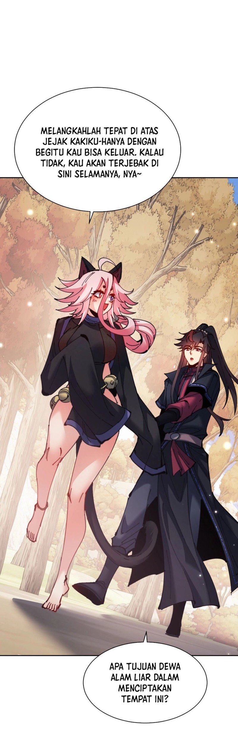 Devious Son Of Heaven Chapter 116 Gambar 39