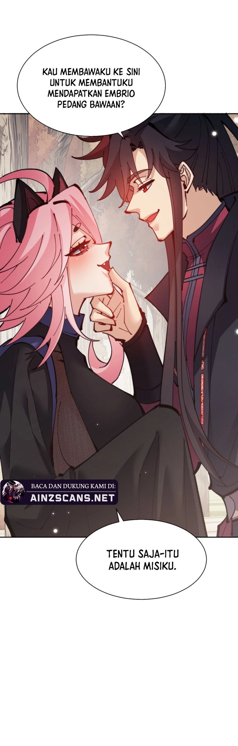 Devious Son Of Heaven Chapter 116 Gambar 49