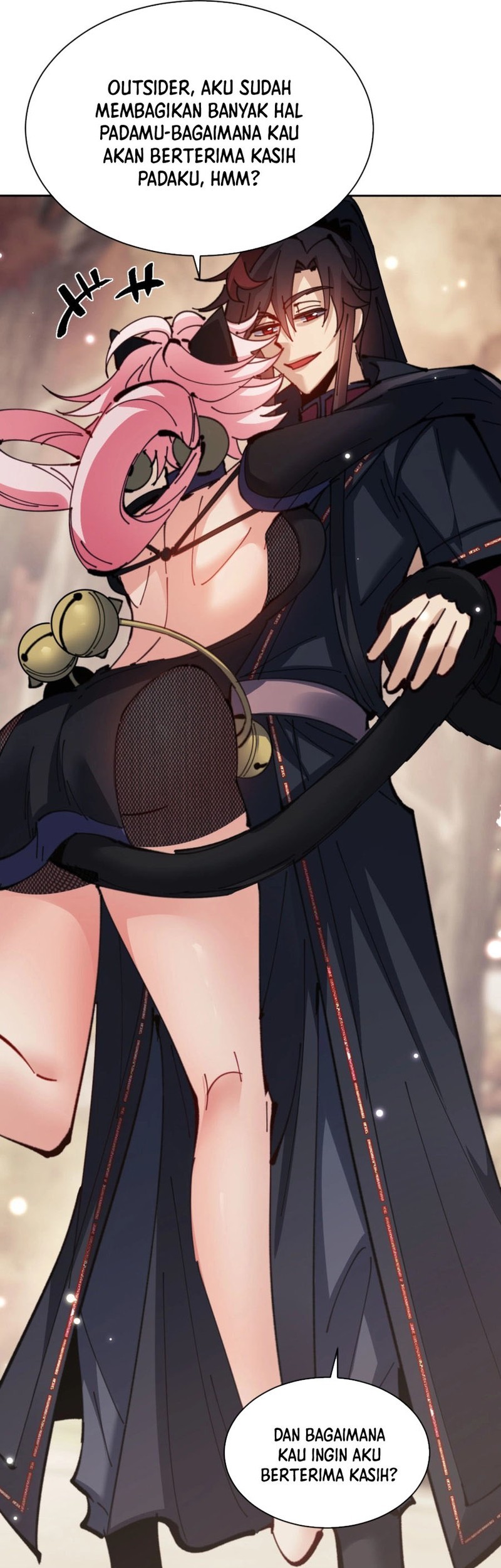 Devious Son Of Heaven Chapter 116 Gambar 53