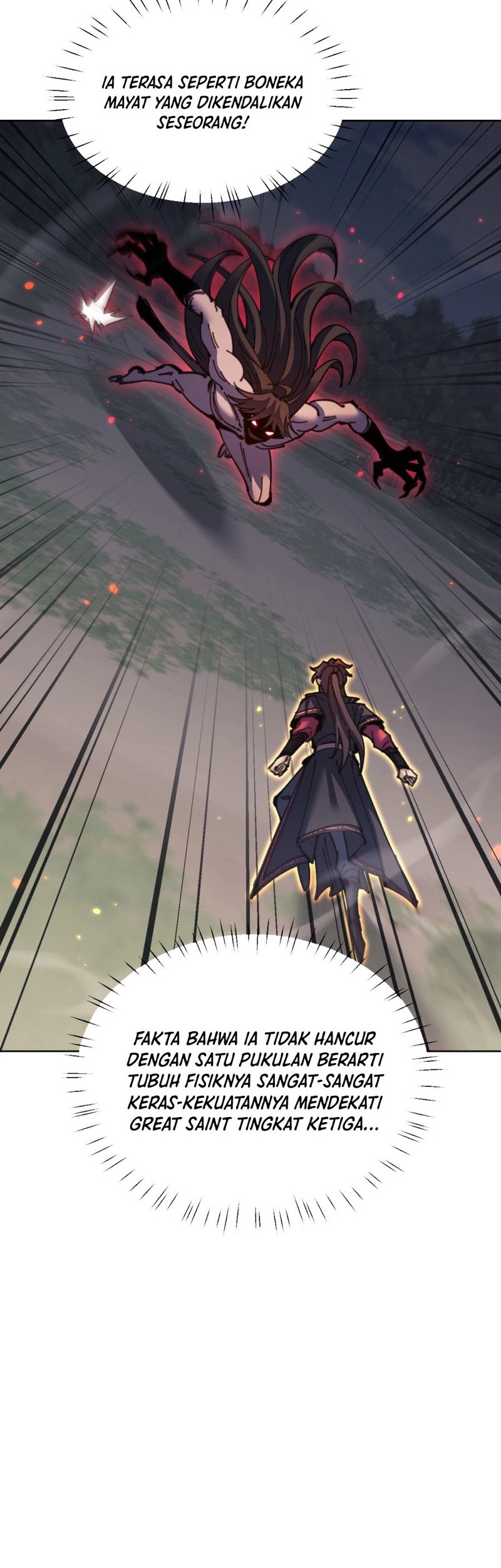 Devious Son Of Heaven Chapter 116 Gambar 14