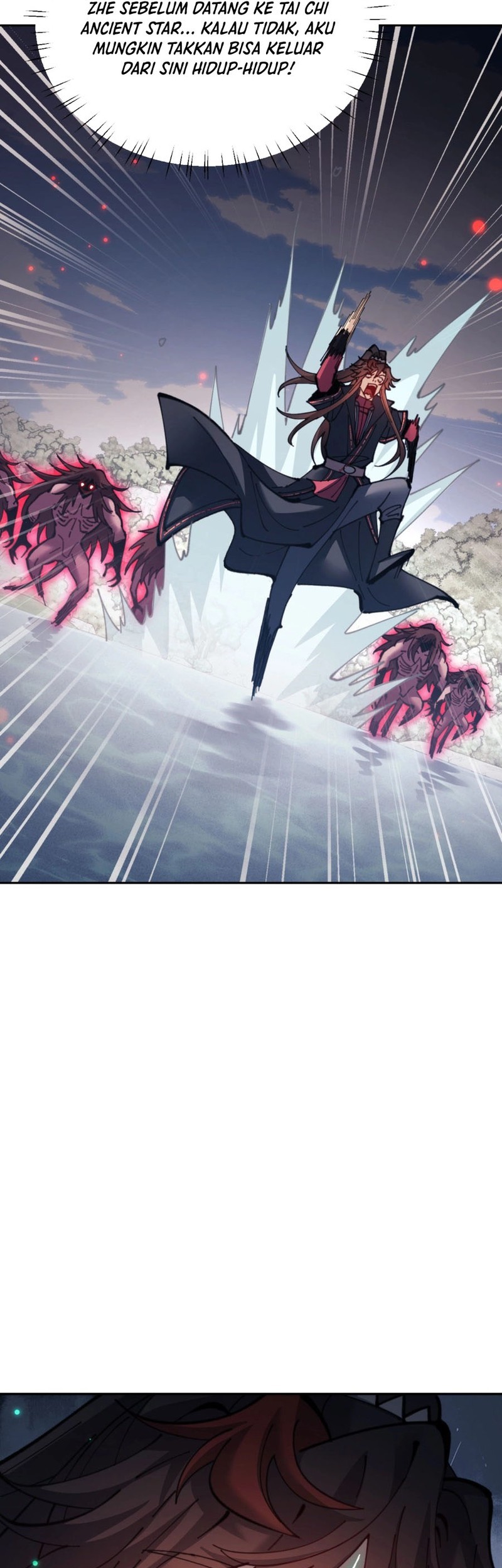 Devious Son Of Heaven Chapter 116 Gambar 21