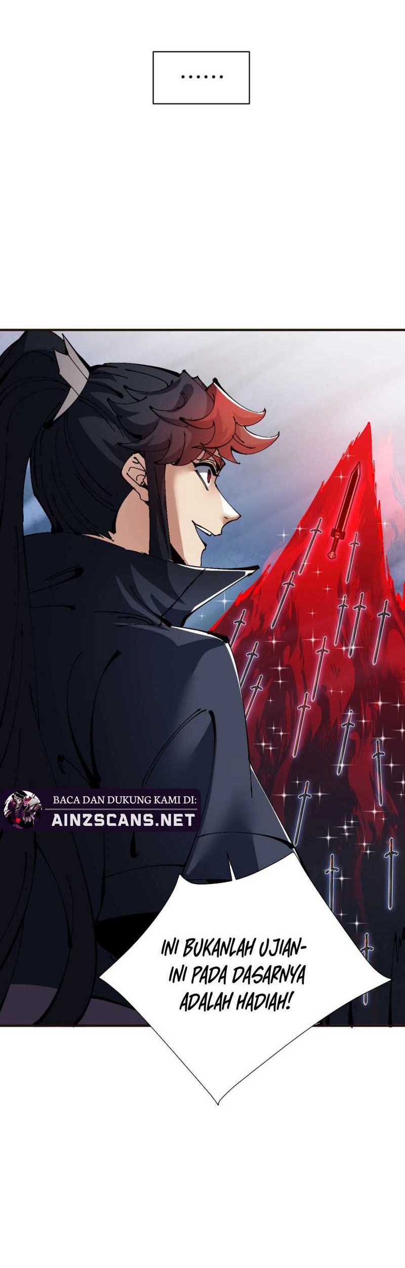 Devious Son Of Heaven Chapter 117 Gambar 26