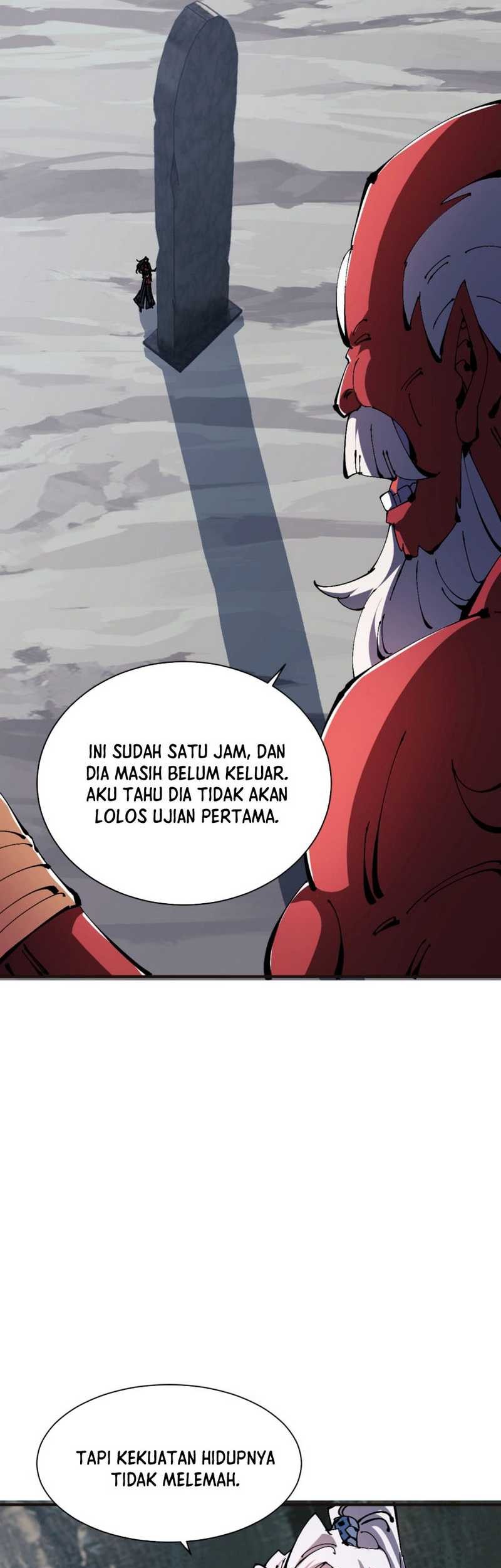 Devious Son Of Heaven Chapter 117 Gambar 28