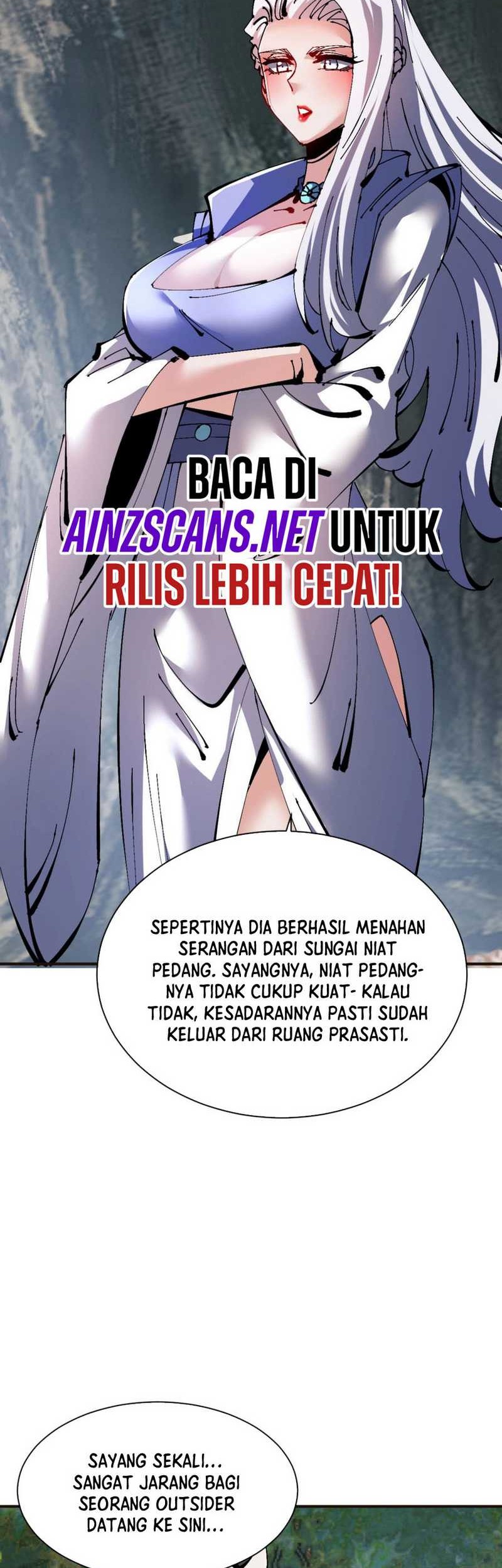 Devious Son Of Heaven Chapter 117 Gambar 29