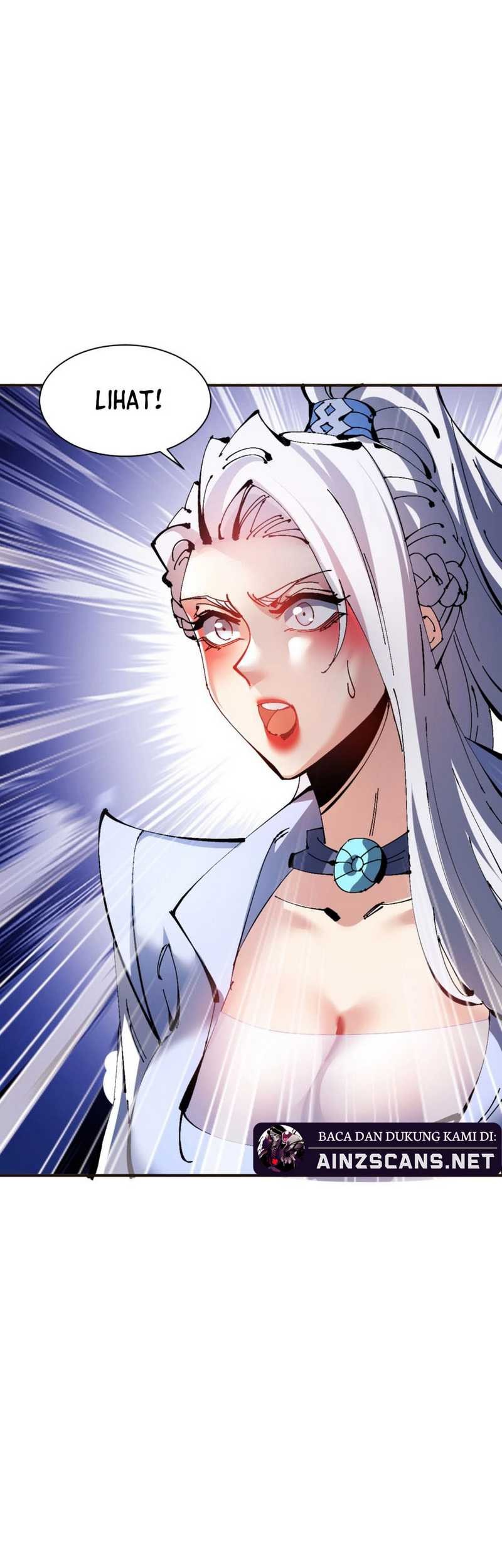 Devious Son Of Heaven Chapter 117 Gambar 31