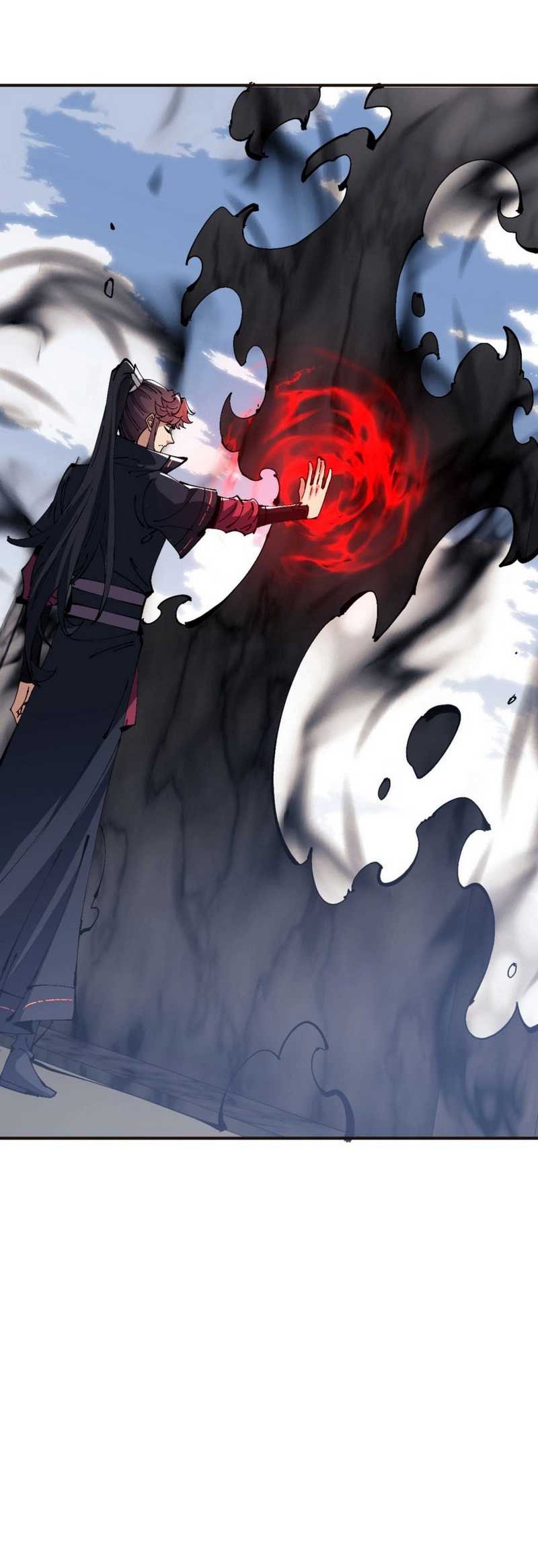 Devious Son Of Heaven Chapter 117 Gambar 32