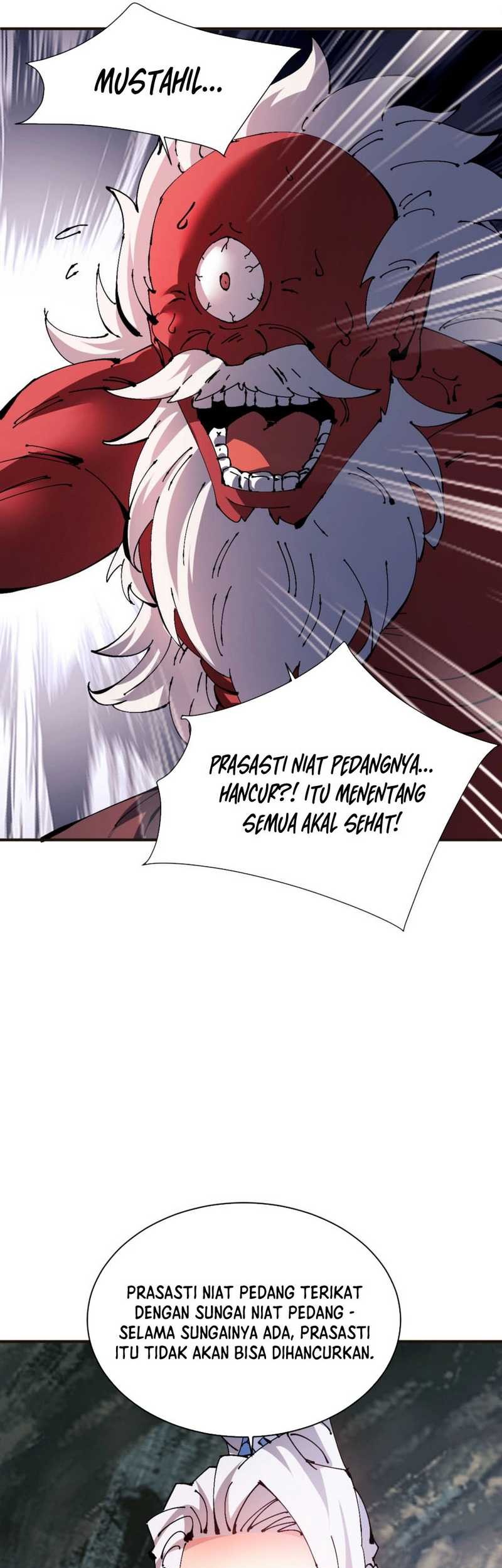 Devious Son Of Heaven Chapter 117 Gambar 33