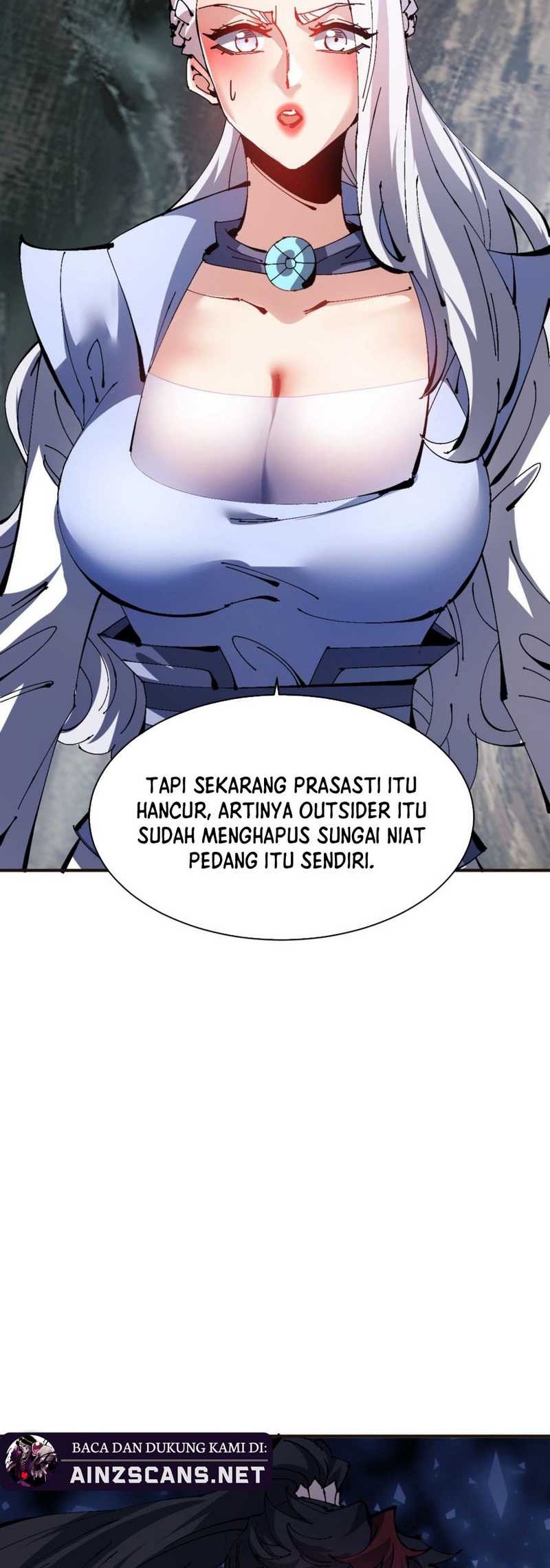 Devious Son Of Heaven Chapter 117 Gambar 34