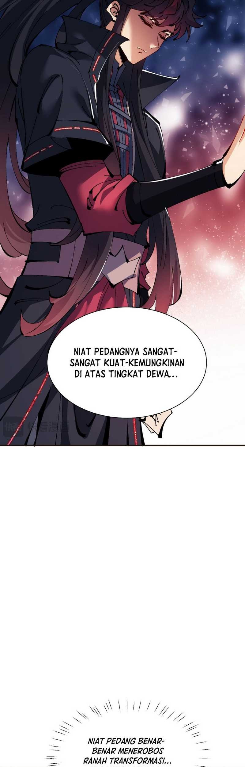 Devious Son Of Heaven Chapter 117 Gambar 35