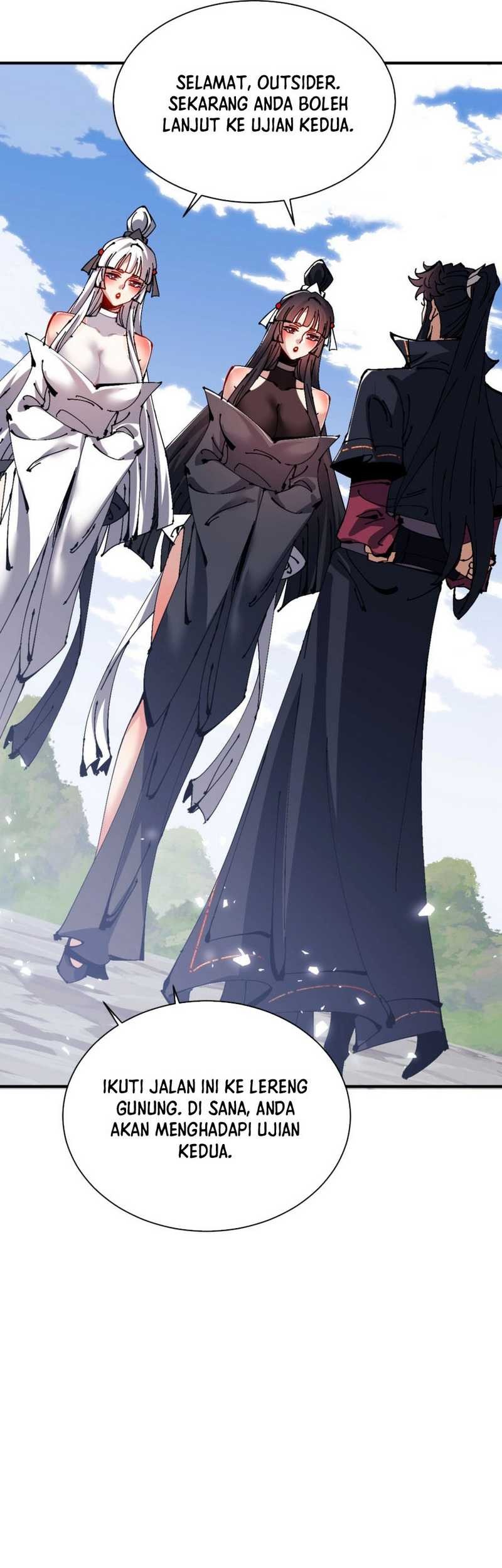 Devious Son Of Heaven Chapter 117 Gambar 37