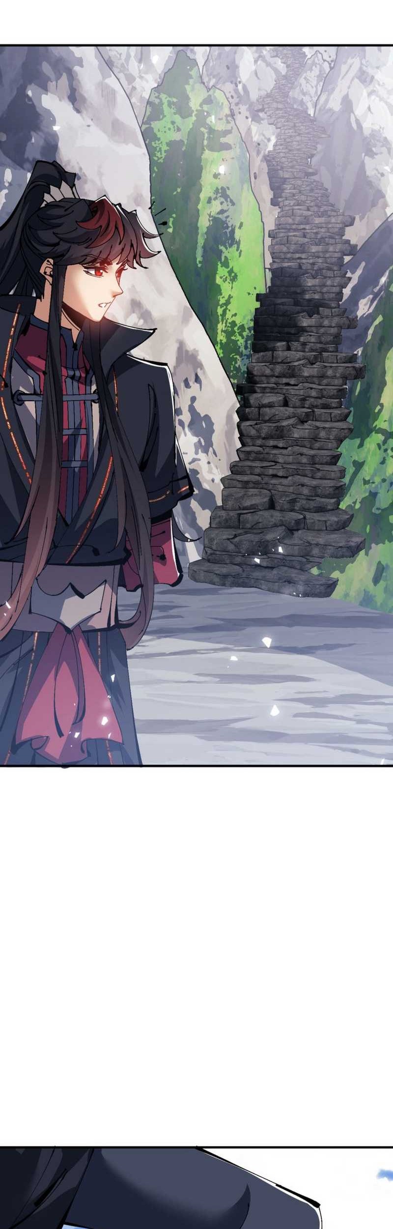 Devious Son Of Heaven Chapter 117 Gambar 38