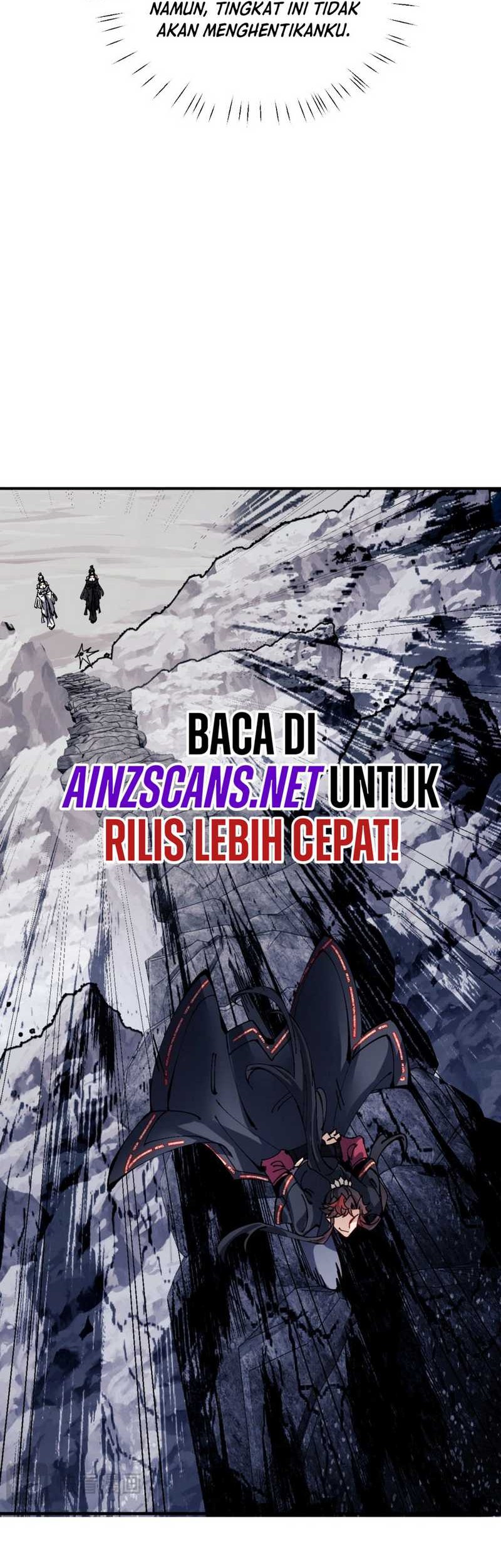 Devious Son Of Heaven Chapter 117 Gambar 41