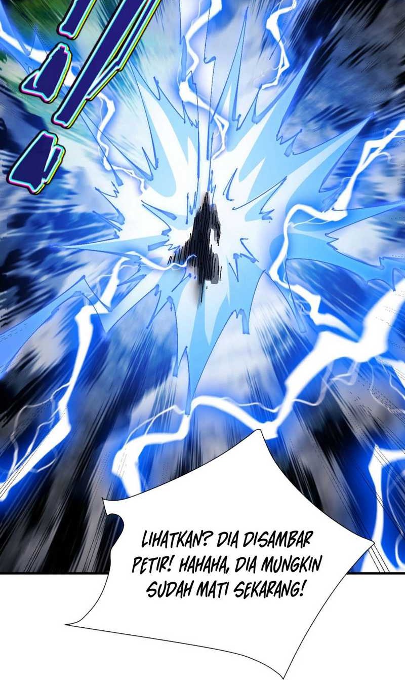 Devious Son Of Heaven Chapter 117 Gambar 45