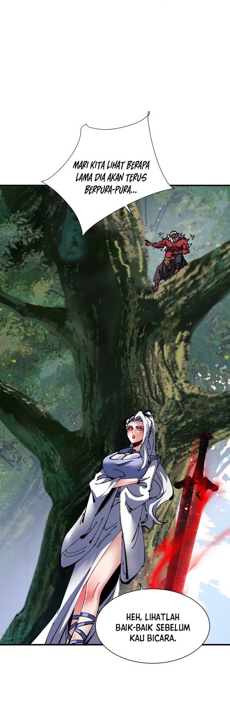 Devious Son Of Heaven Chapter 117 Gambar 46