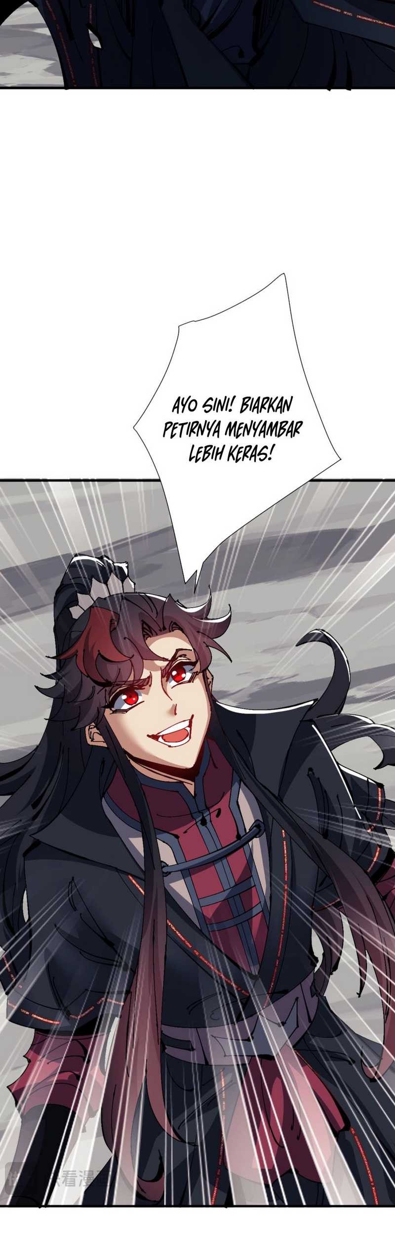 Devious Son Of Heaven Chapter 117 Gambar 49
