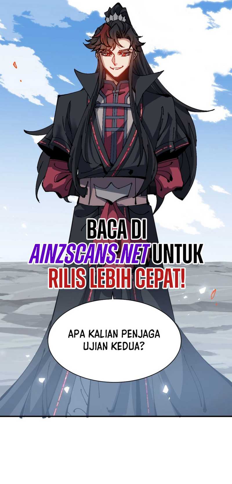 Devious Son Of Heaven Chapter 117 Gambar 55