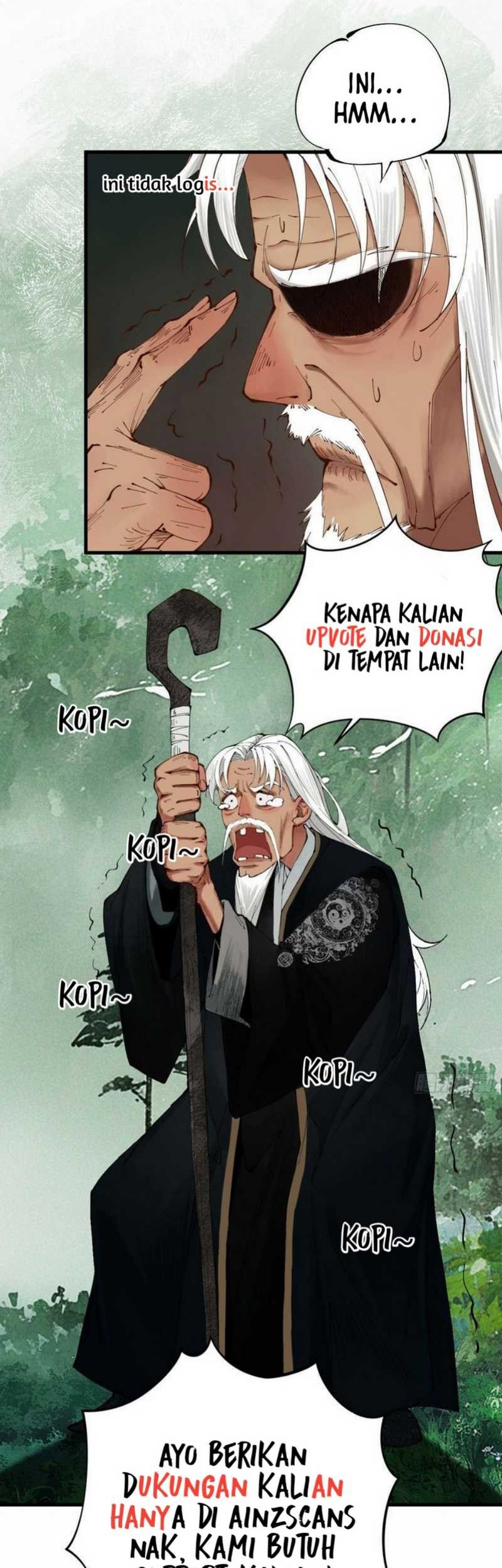 Devious Son Of Heaven Chapter 117 Gambar 56