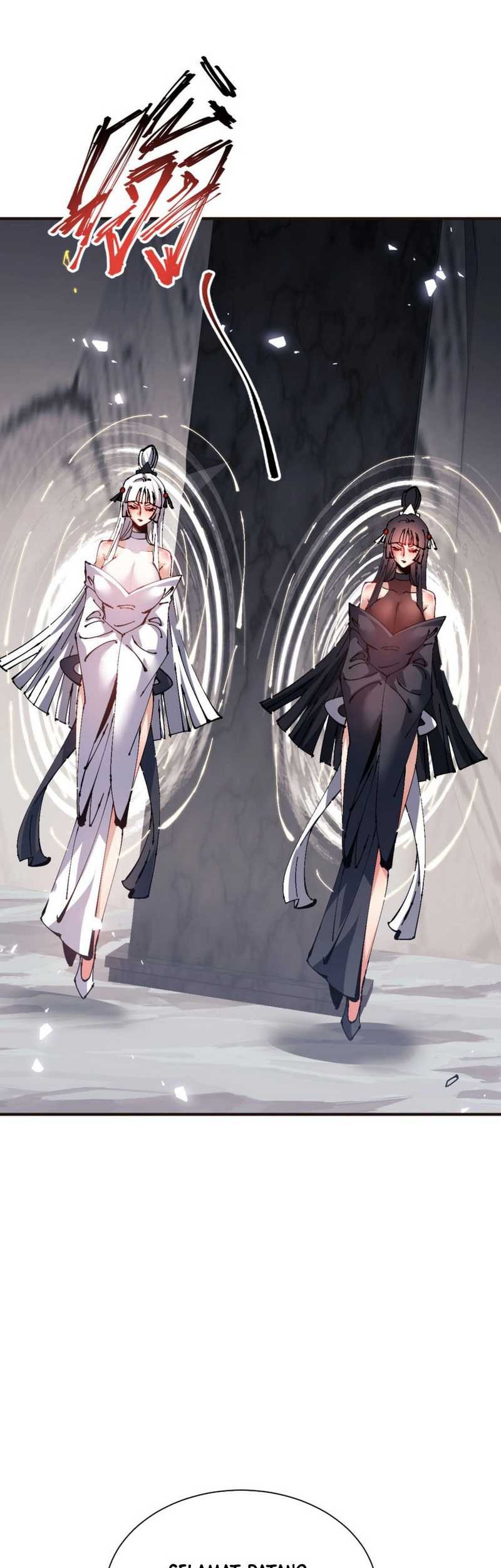 Devious Son Of Heaven Chapter 117 Gambar 9