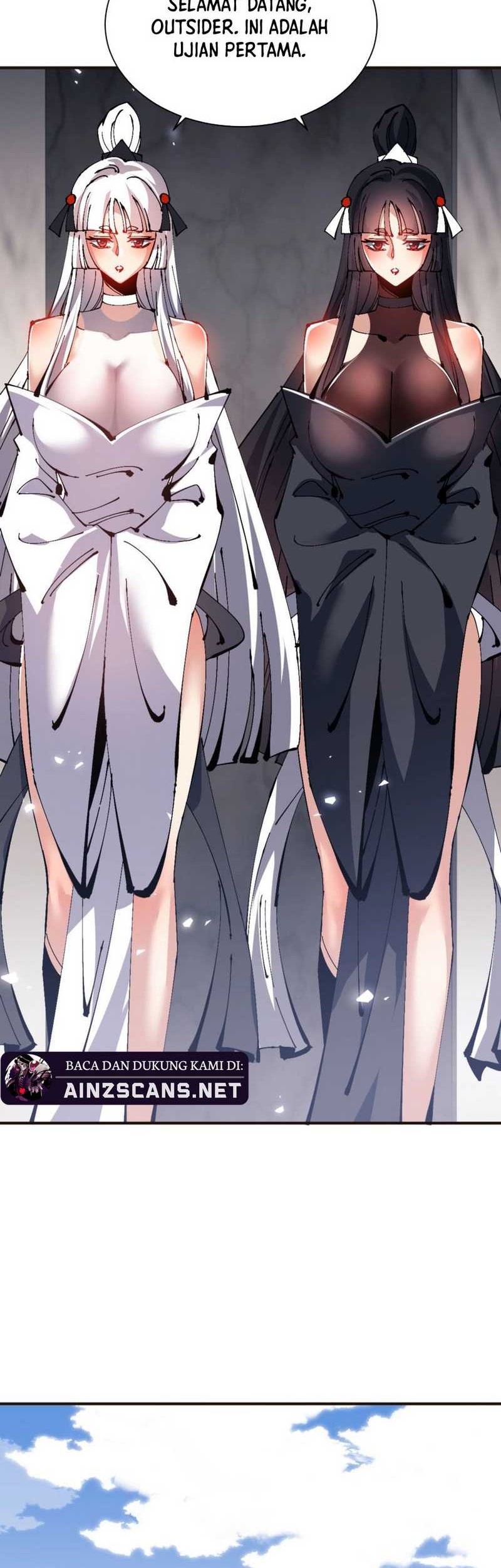 Devious Son Of Heaven Chapter 117 Gambar 10