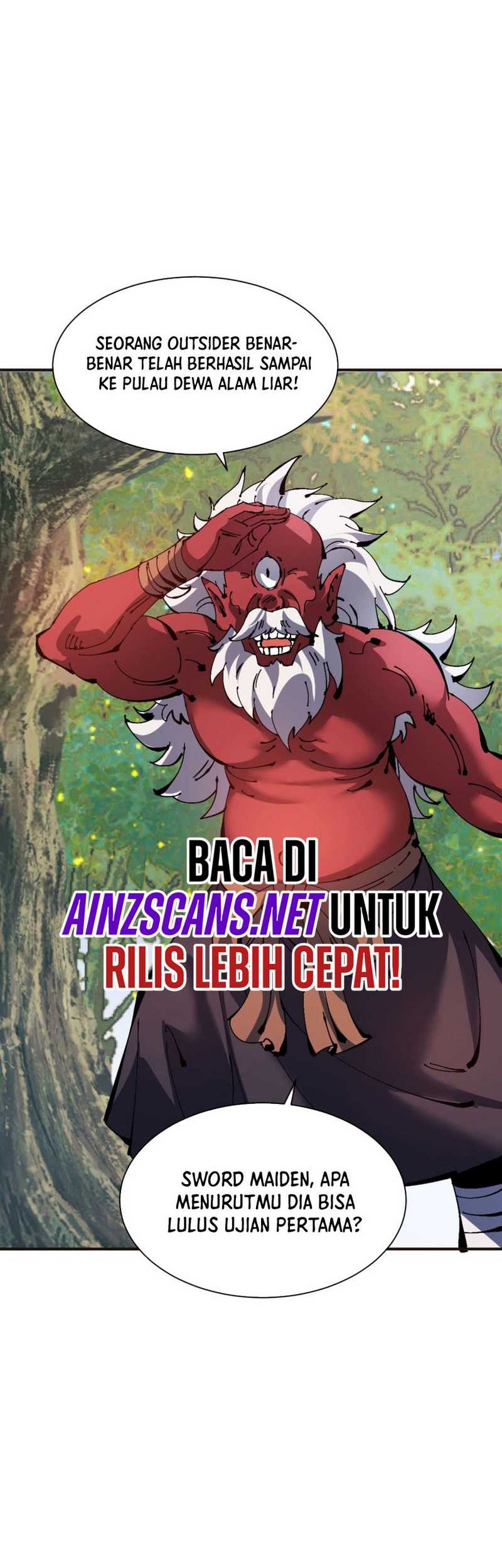 Devious Son Of Heaven Chapter 117 Gambar 13