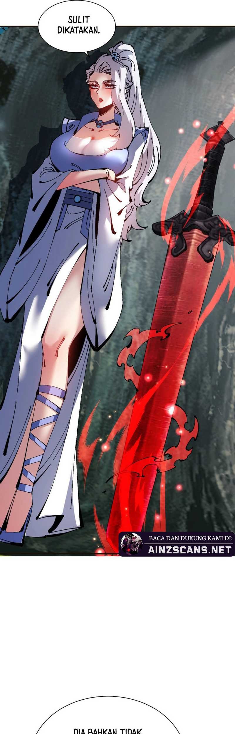 Devious Son Of Heaven Chapter 117 Gambar 15