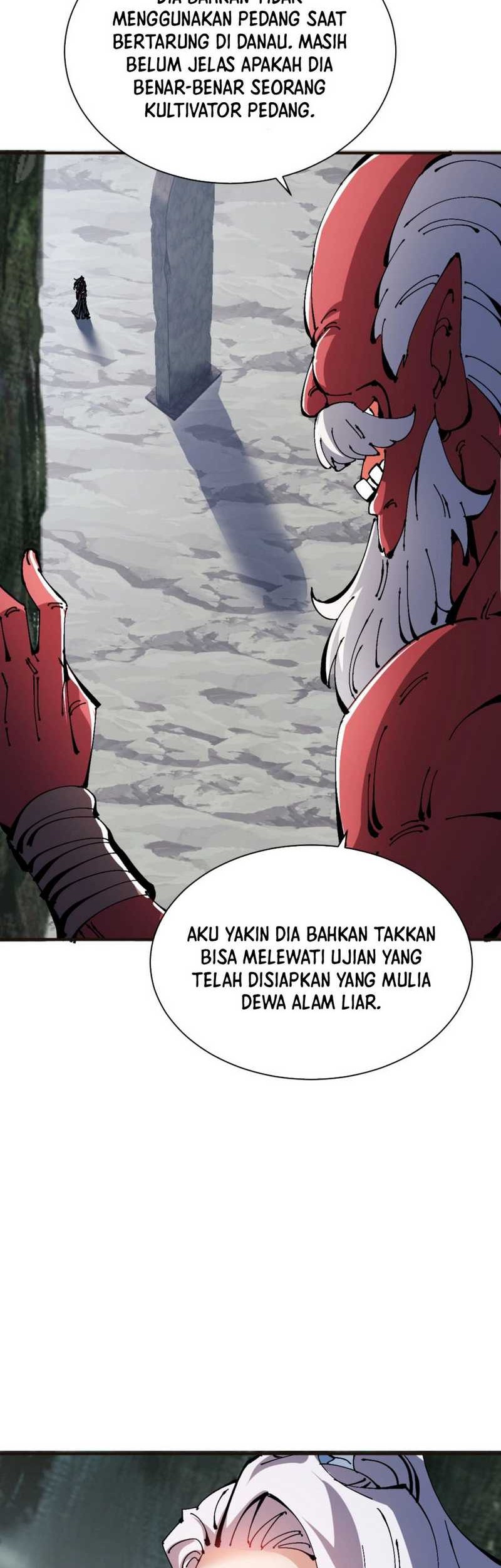 Devious Son Of Heaven Chapter 117 Gambar 16