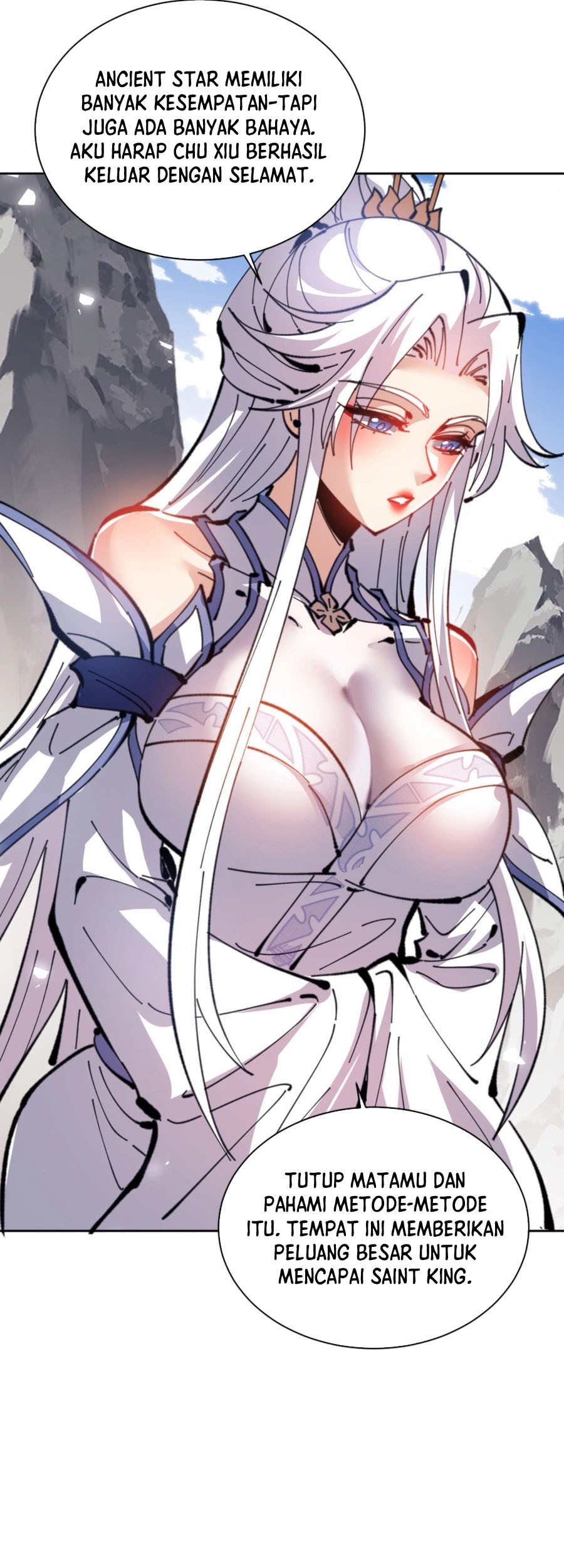 Devious Son Of Heaven Chapter 118 Gambar 46