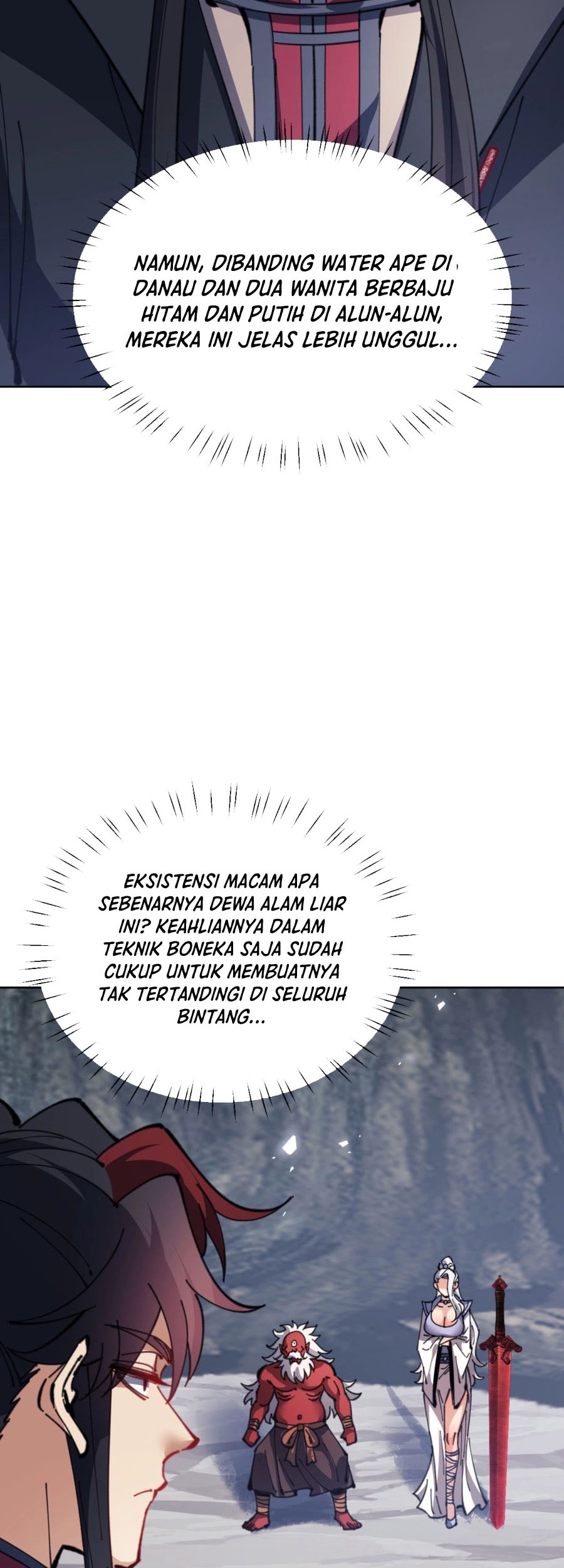 Devious Son Of Heaven Chapter 118 Gambar 7