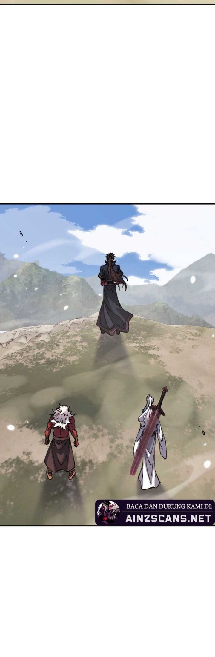 Devious Son Of Heaven Chapter 120 Gambar 31