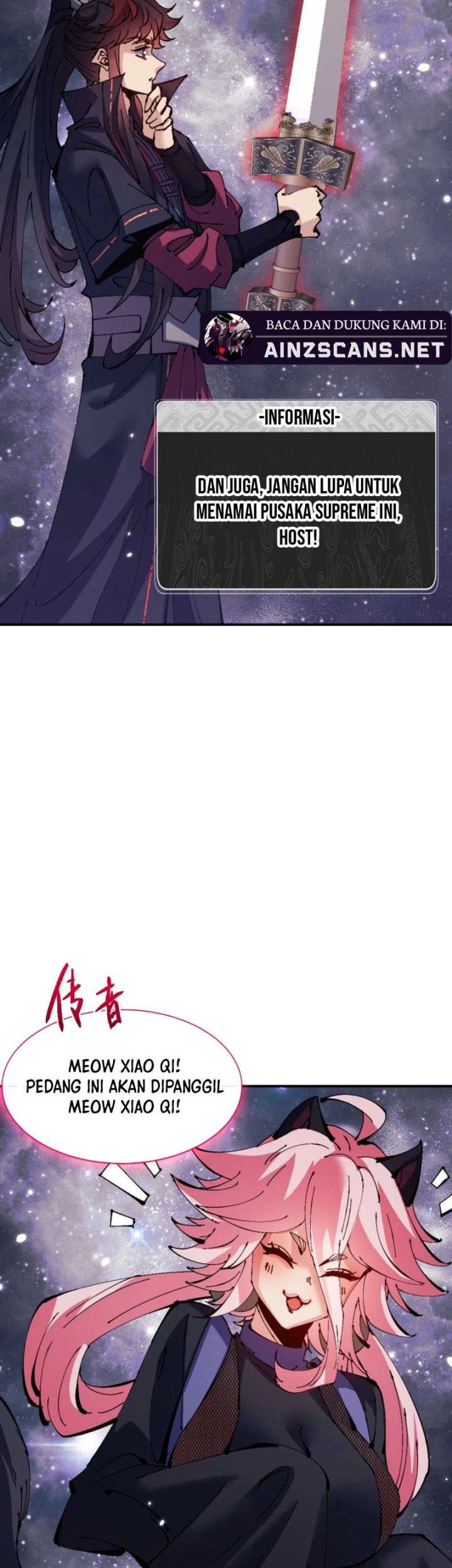 Devious Son Of Heaven Chapter 120 Gambar 8